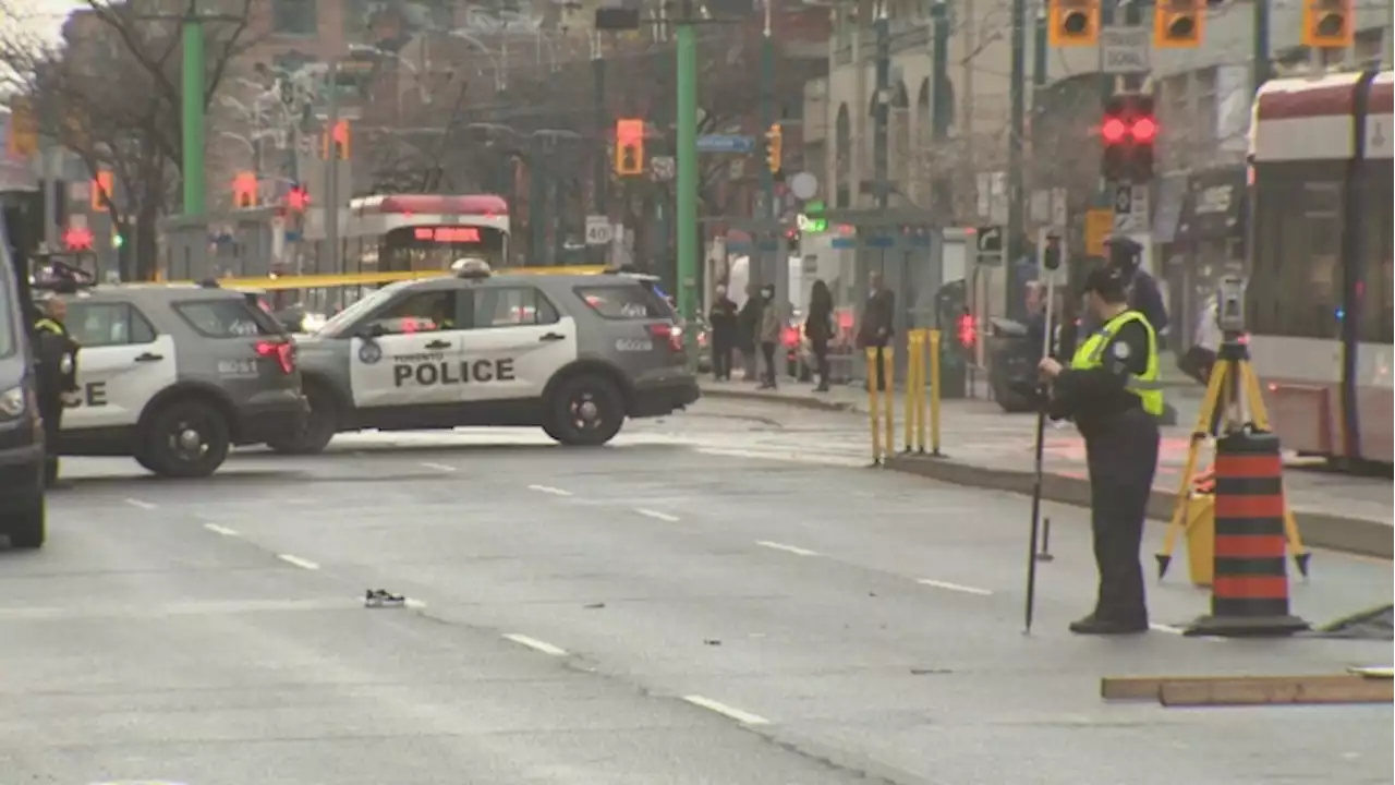 5th suspect arrested in downtown Toronto hit-and-run that killed 30-year-old woman