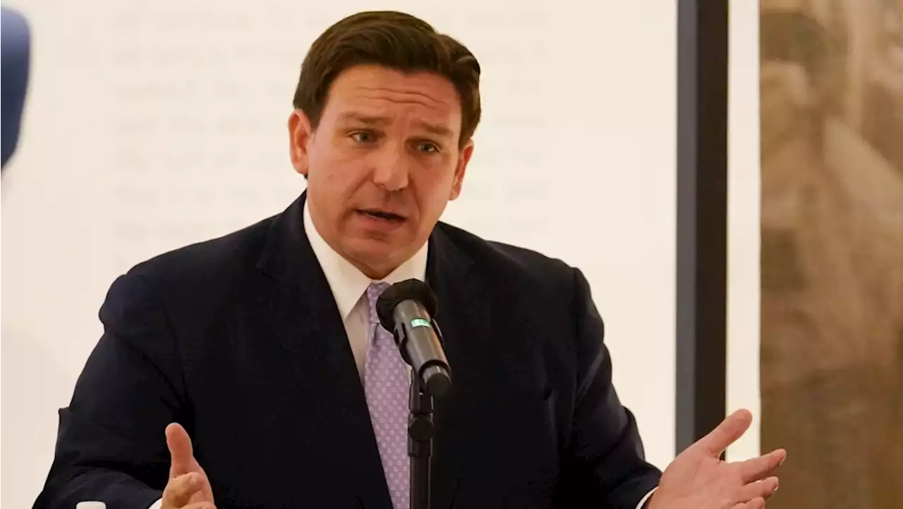 Disney government dissolution bill signed by DeSantis