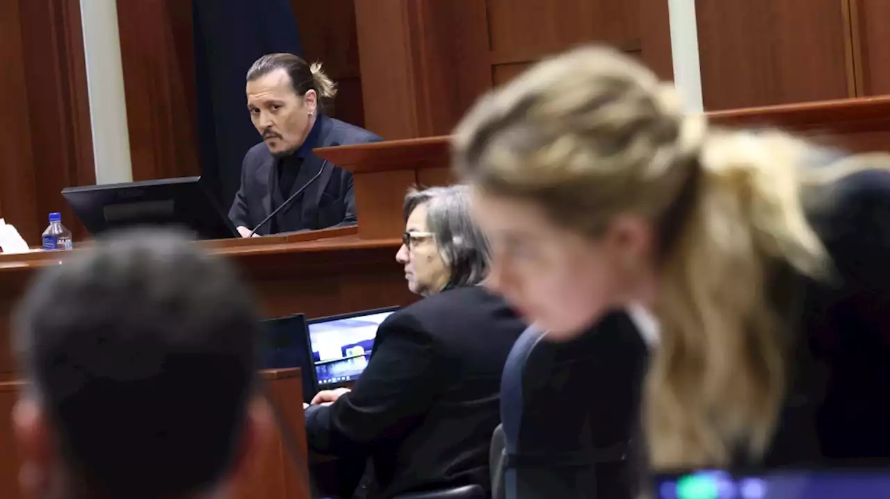 Notable moments from Johnny Depp's lawsuit against Amber Heard