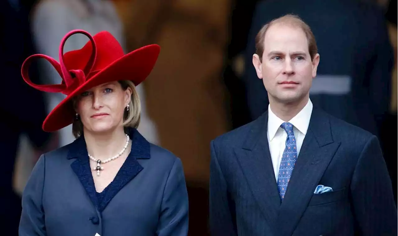 Sophie and Edward 'forgiven' by Royal Family after 'humiliating' misstep early on