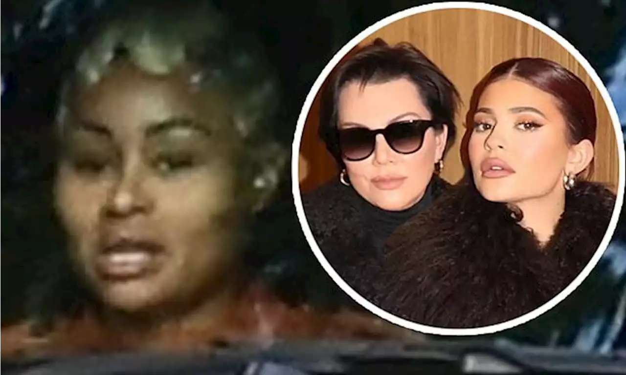 Kris Jenner testifies Blac Chyna threatened to kill Kylie Jenner