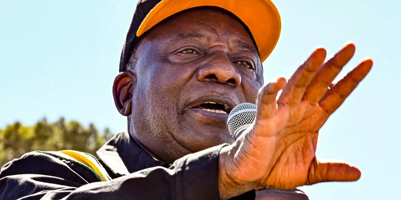 ANC RENEWAL: Ramaphosa to rehash ANC’s 2002 Letsema social compact campaign to mobilise communities