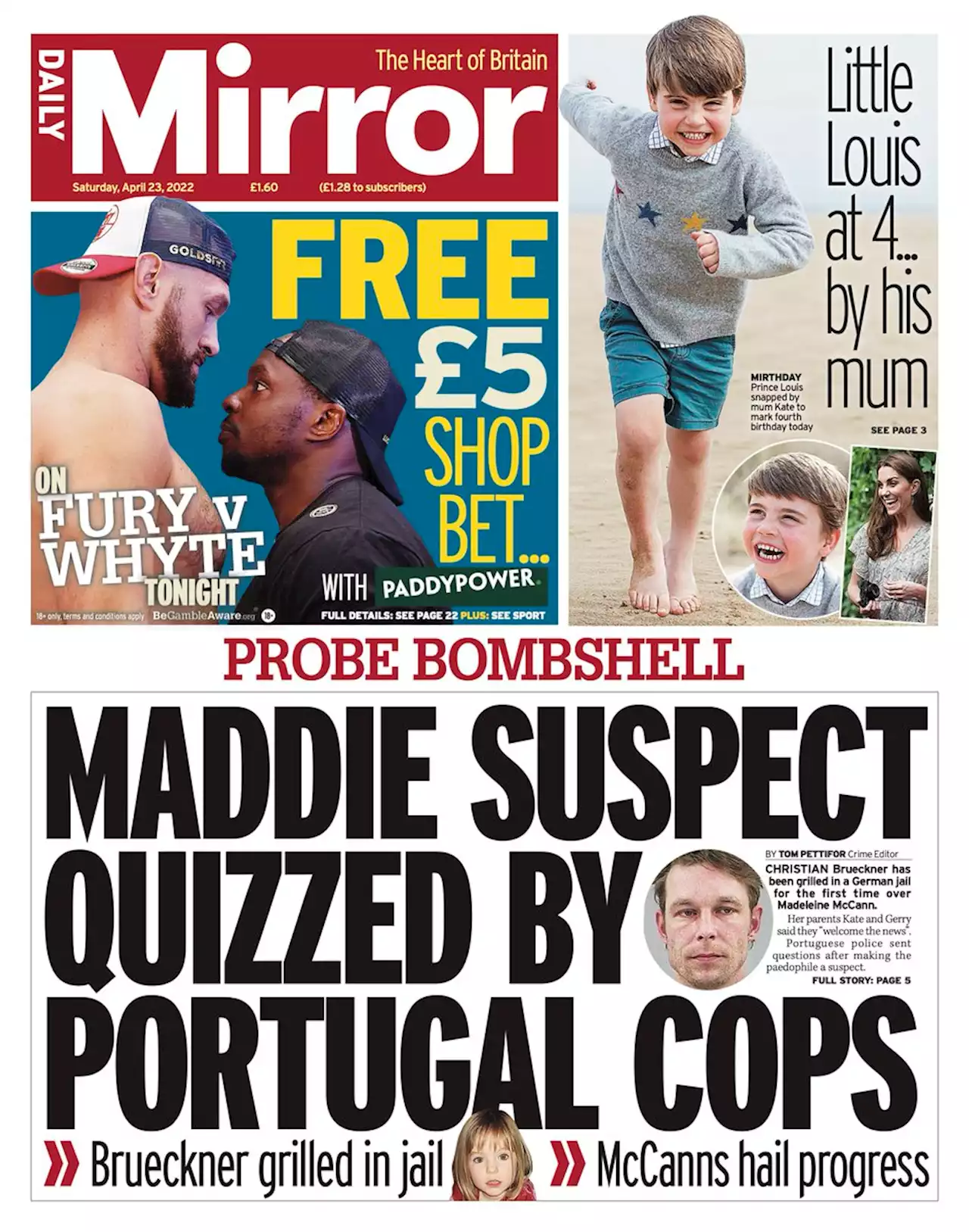 Maddie McCann police wait for key DNA from van after 'potentially crucial' move