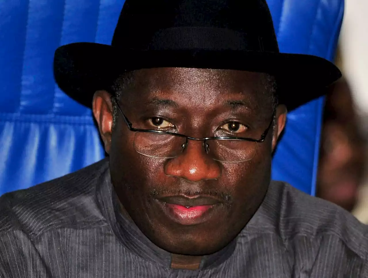2023: Ex-President Jonathan's campaign posters flood APC Secretariat