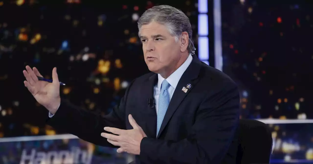 Sean Hannity surpasses Larry King as longest-running prime-time cable news host