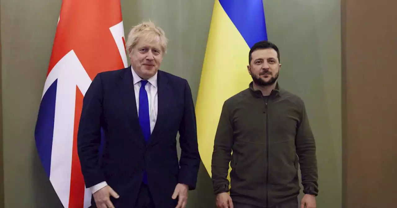 United Kingdom to reopen embassy in Kyiv