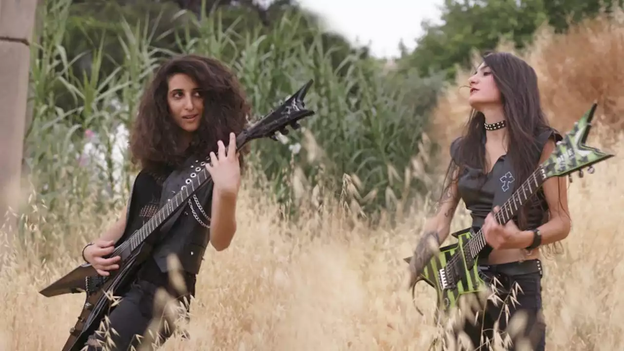 ‘Sirens’: Oscilloscope Lands North American Rights To Wild Rock Doc About Female Beirut Thrash Metal Band