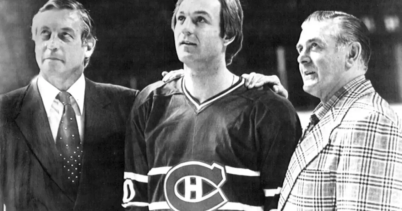 Hockey Hall of Famer Guy Lafleur dies at age 70