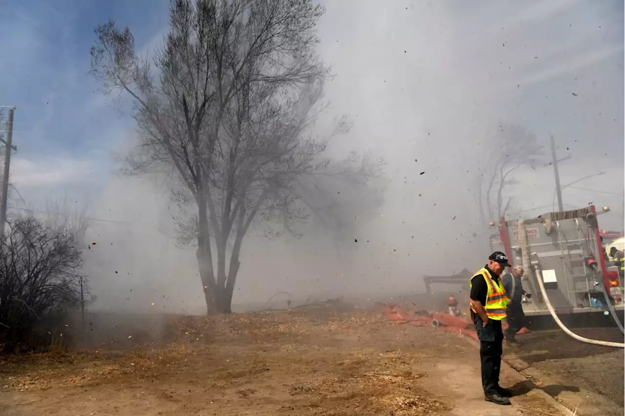 Denver weather: Extreme fire danger not seen in over a decade on Friday