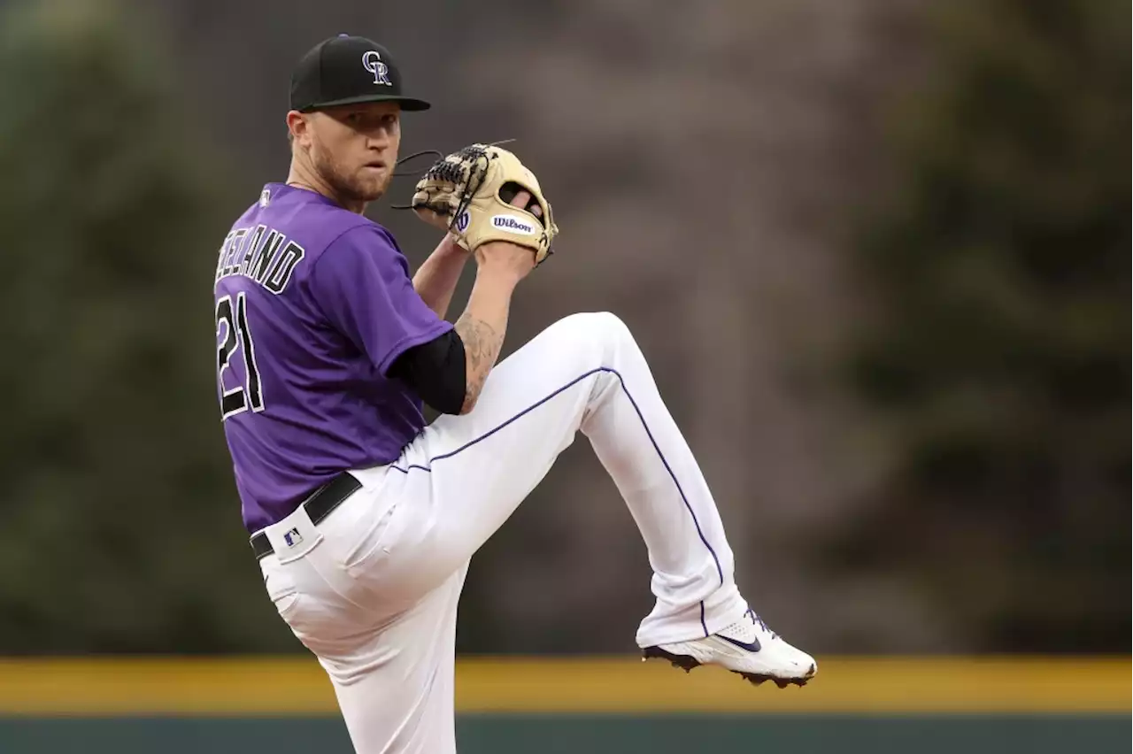 Rockies podcast: Analyzing Kyle Freeland’s contract extension, Brendan Rodgers’ struggles, C.J. Cron’s power surge