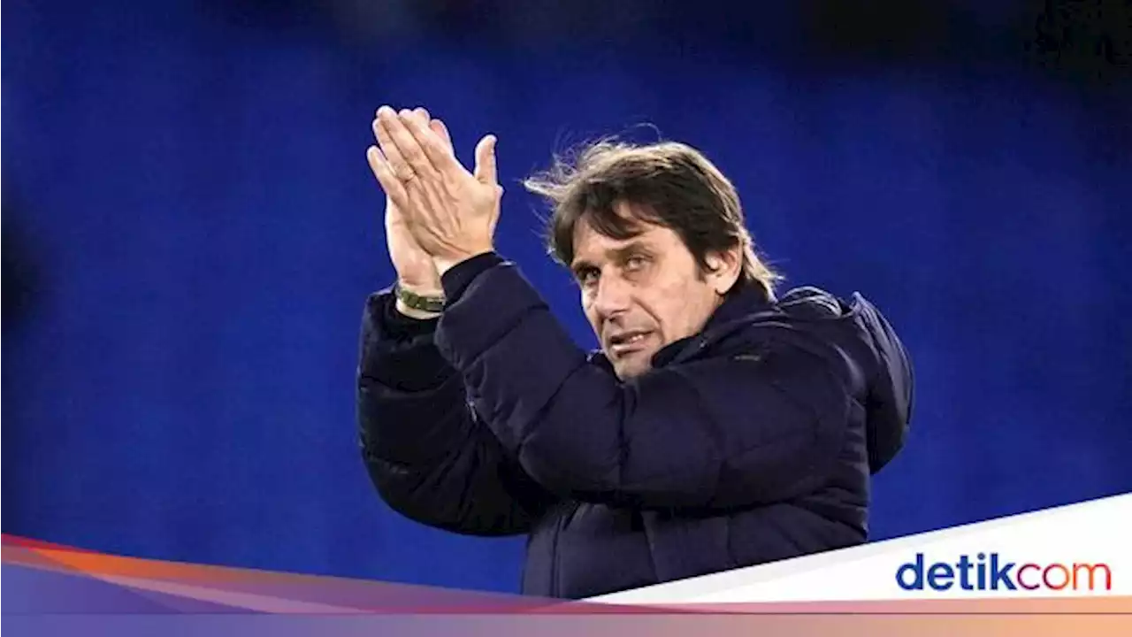 Conte Sebut Chelsea Bukan Pesaing Empat Besar