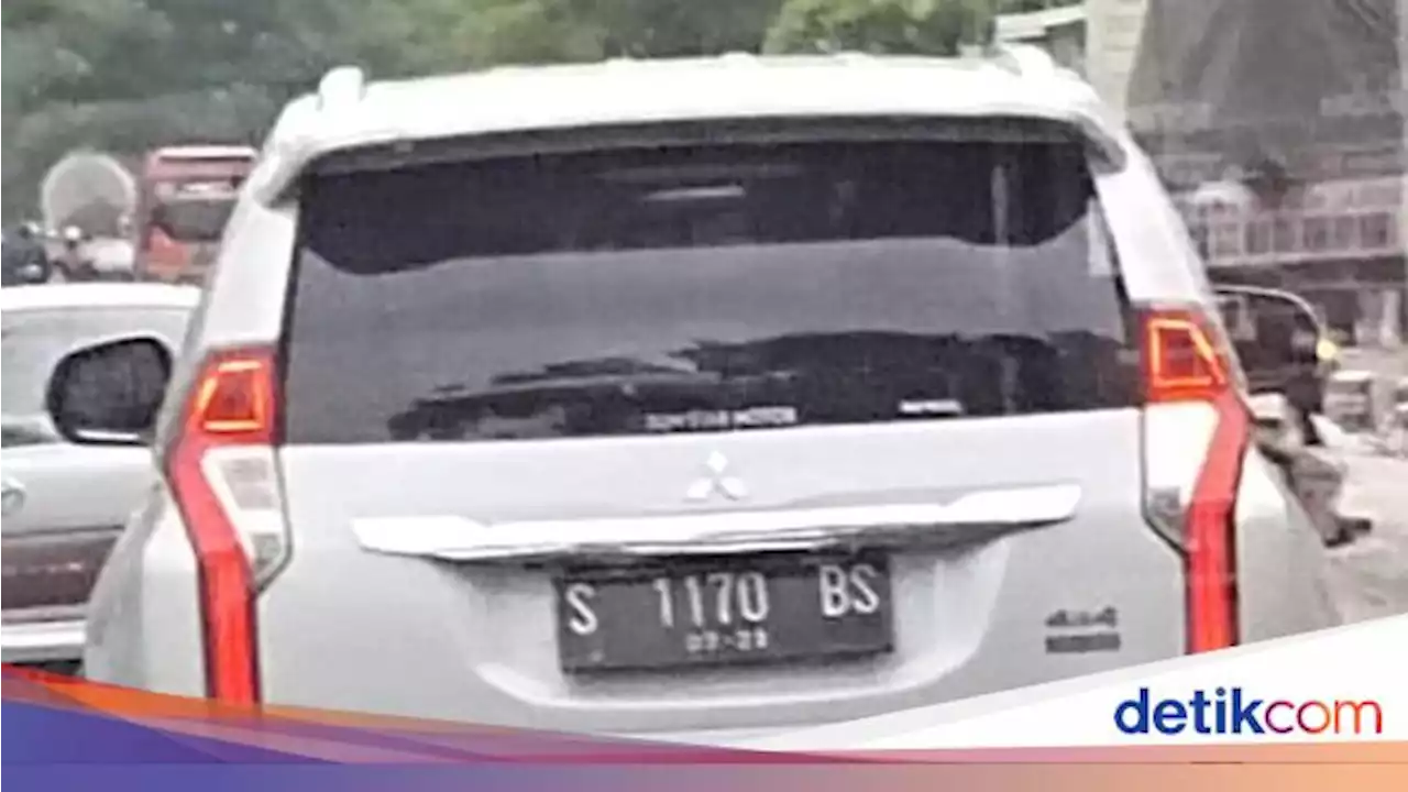 Ngaku Montir, Pria Bawa Kabur Mobil Dinas Bupati Bojonegoro Ditangkap!