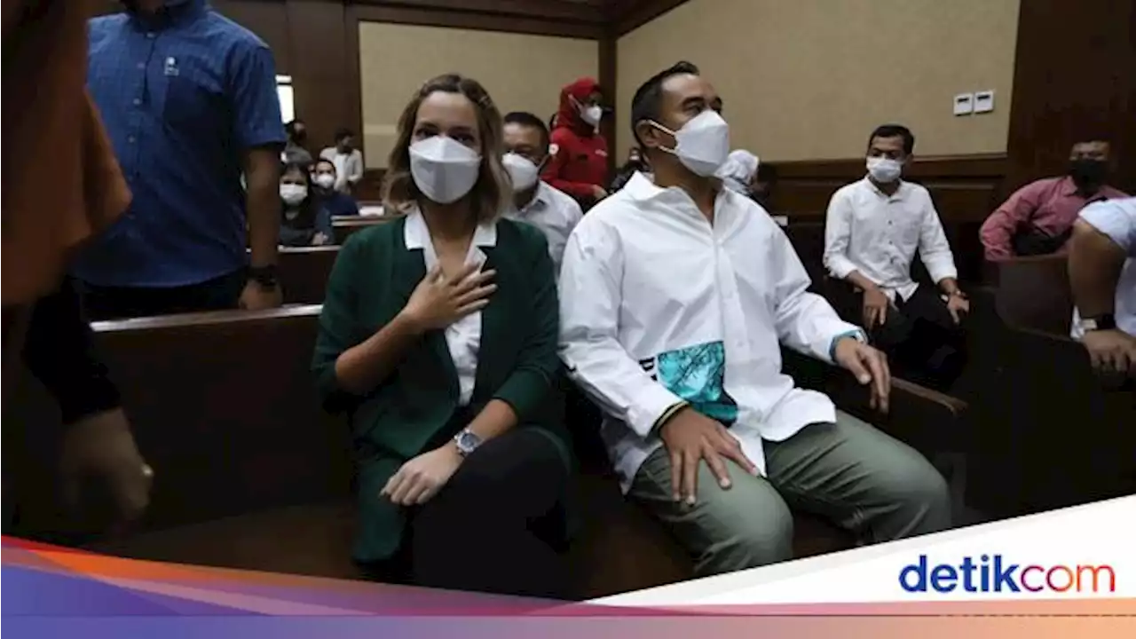 Nia Ramadhani-Ardi Bakrie Ternyata Sudah Bebas Usai Banding Diterima