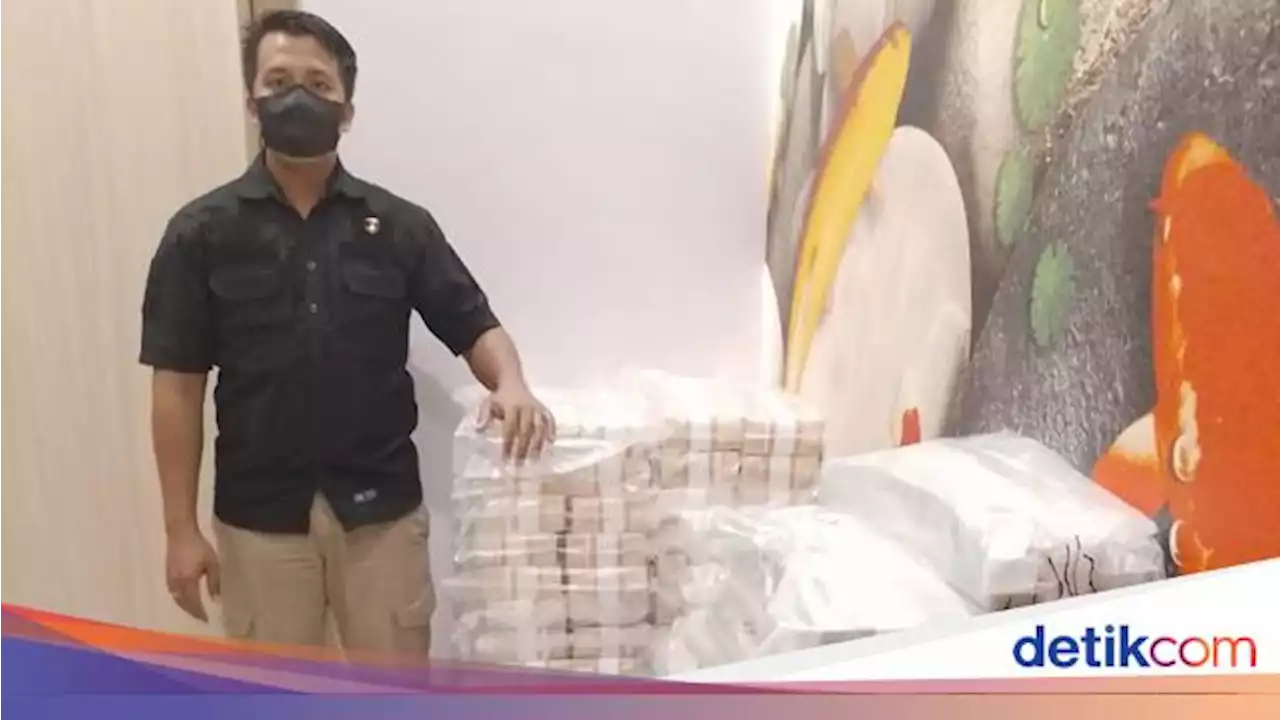 Pemilik Uang Baru Rp 3,7 M Ngaku Untung 1,3% Per Rp 1 M, Polisi Sangsi