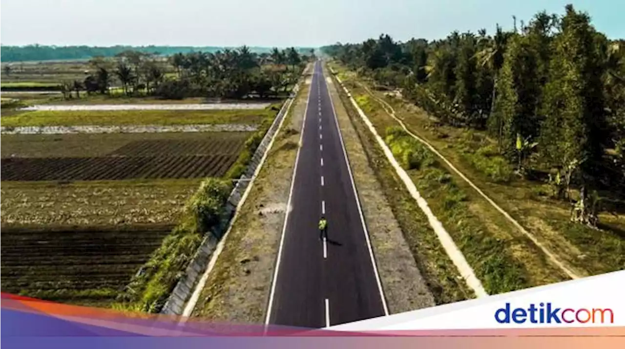 Rute Mudik Alternatif, Lewat Jalur Selatan Pemandangannya Bagus!