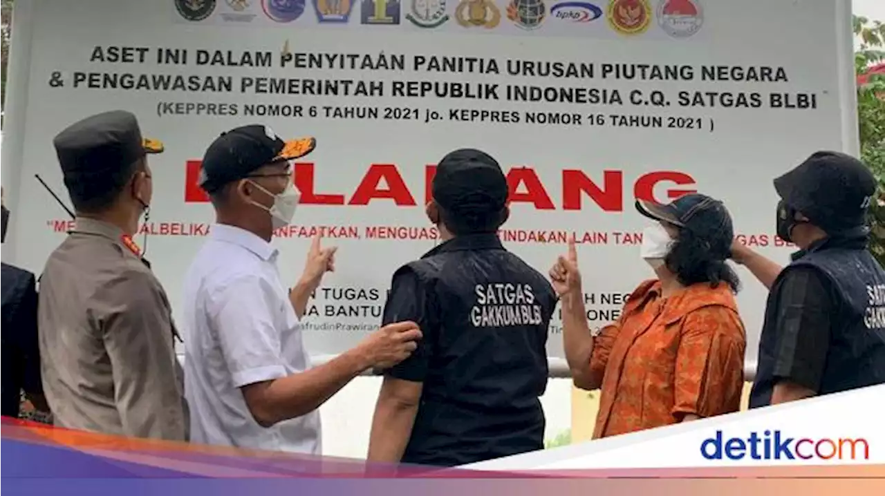 Aset Tommy Soeharto Bakal Diambil Alih Negara Jika Tak Laku Lagi