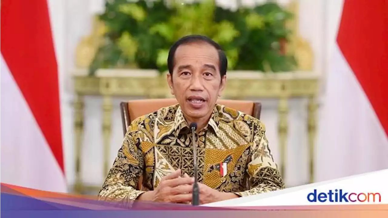 Jokowi Larang Ekspor Minyak Goreng, Harga di Toko Bisa Turun?