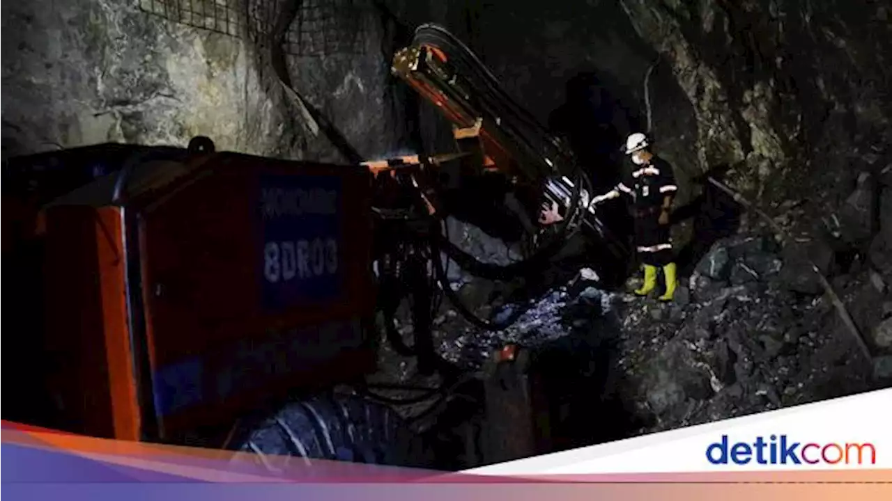 Mantap! RI Temukan Harta Karun Baru, 2 Miliar Ton Emas dan Tembaga di NTB