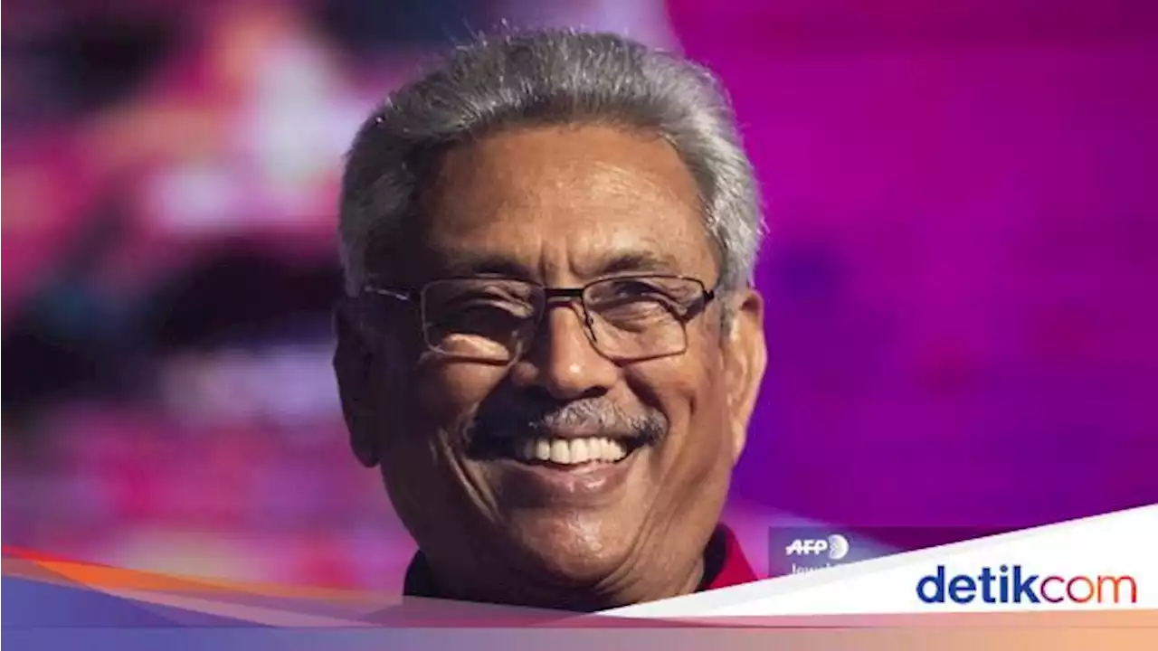 Sri Langka 'Bangkrut', Harta Presiden Gotaya Rajapaksa Bikin Nyinyir Warga