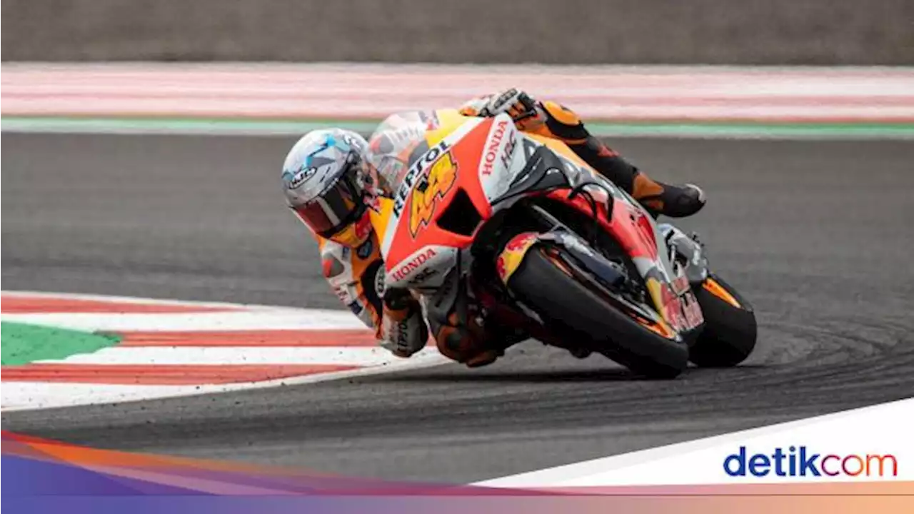 Espargaro-Marquez Terdepan di FP2 MotoGP Portugal