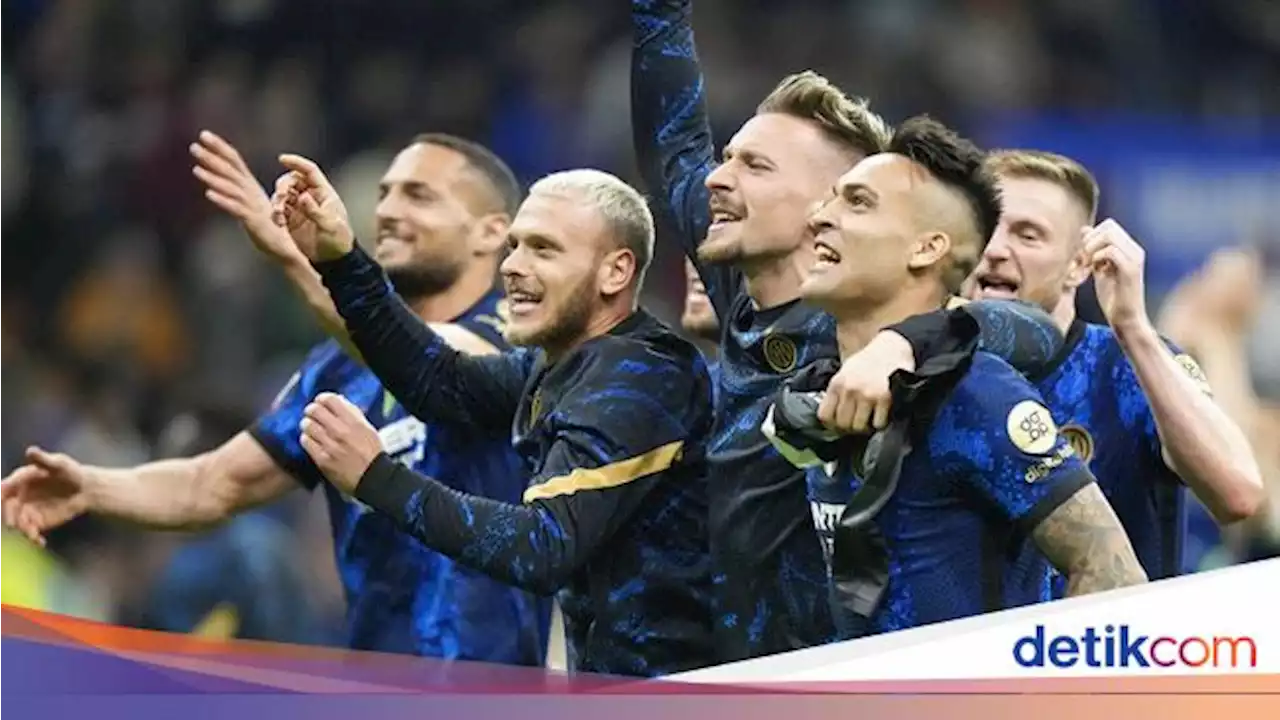 Lupakan Milan, Inter! Roma Menanti