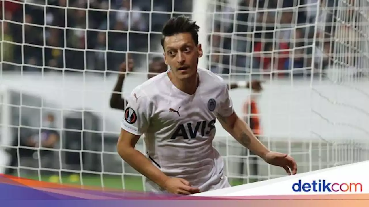 Mesut Oezil Akan Datang ke Indonesia di Akhir Bulan Mei