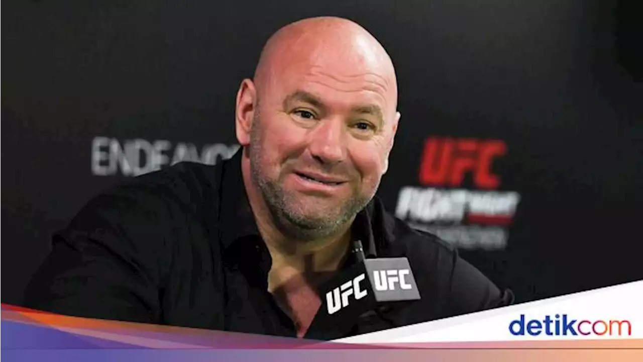 Mike Tyson Hajar Penumpang Pesawat, Ini Respons Kocak Bos UFC