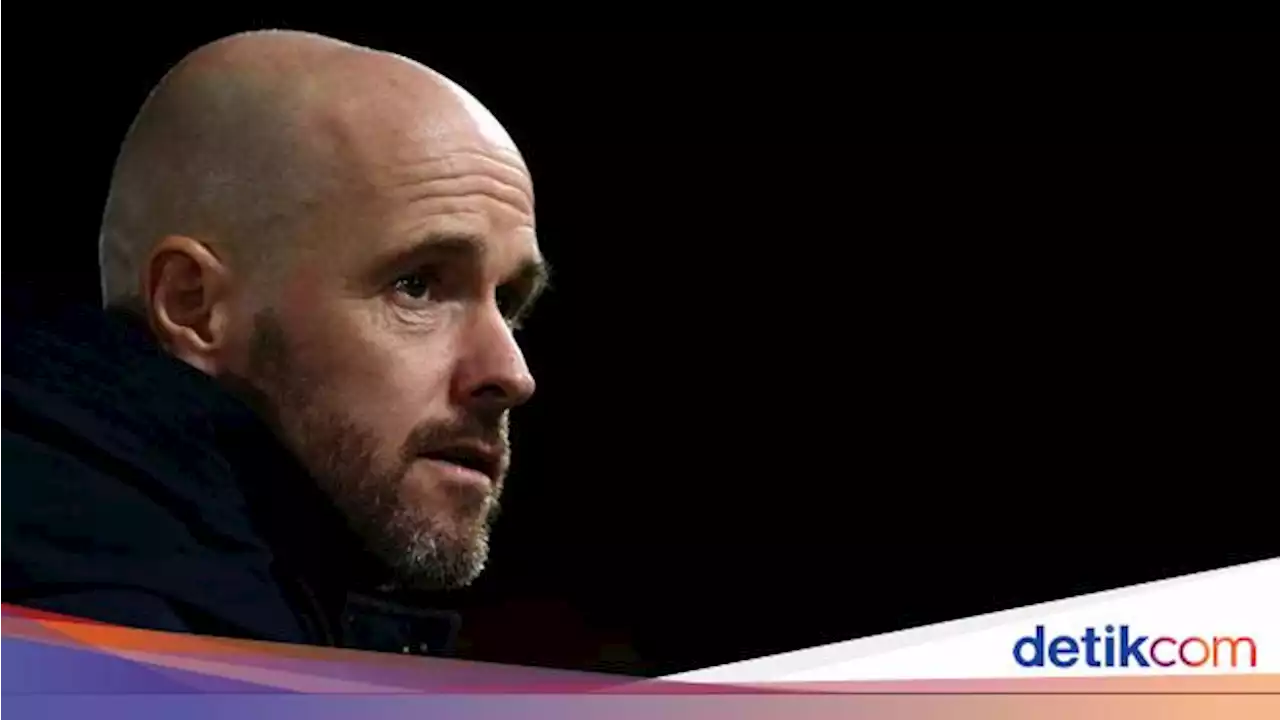 Ten Hag Akan Latih MU, Conte Ingatkan Kejamnya Premier League