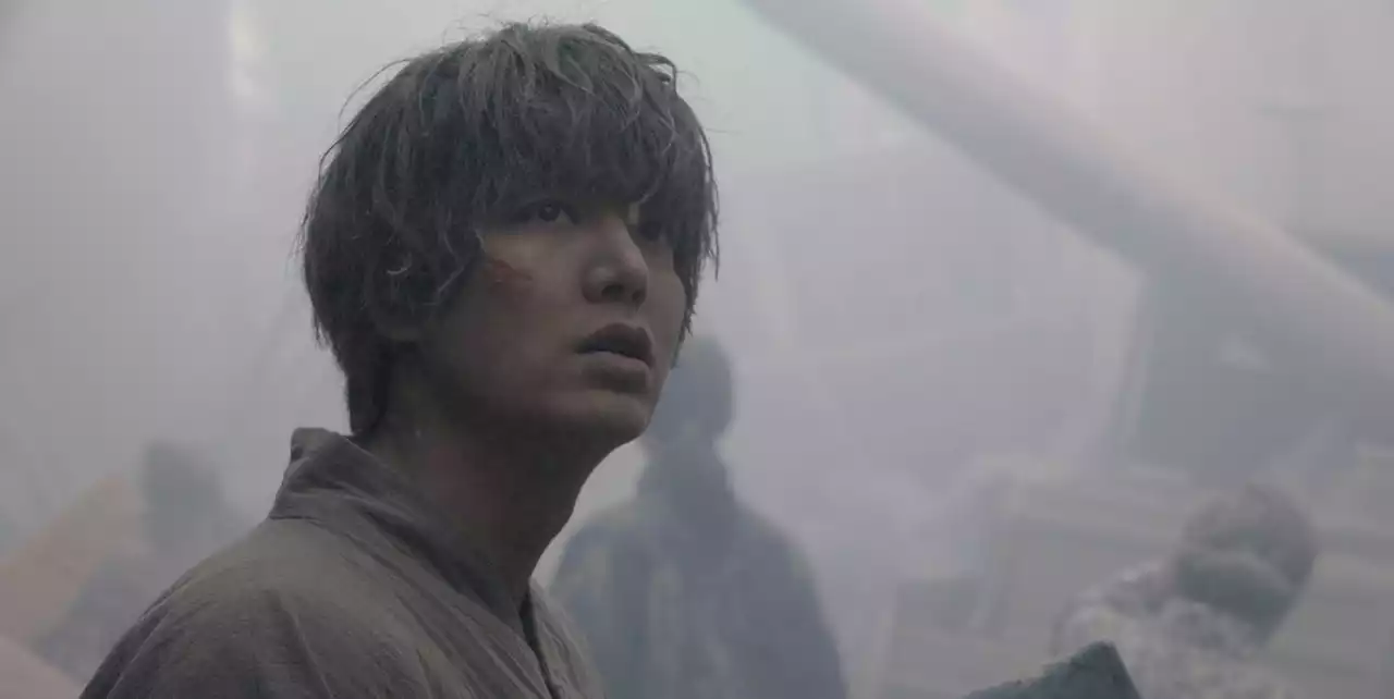 Pachinko's Lee Min-ho and Soo Hugh explain episode 7's tragic earthquake twist