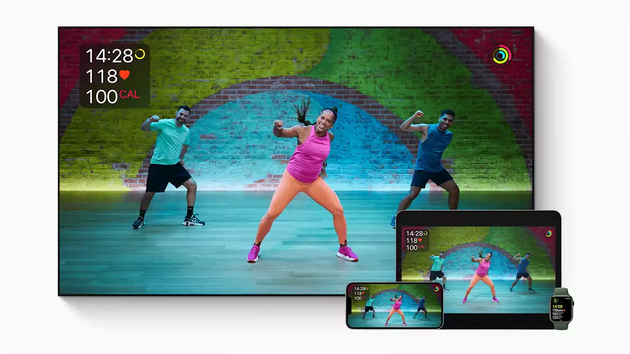 Apple Fitness Plus will teach you your favorite BTS dance move | Digital Trends