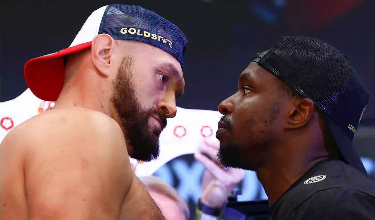 Fury vs. Whyte Live Stream: How to Watch the Boxing Tomorrow | Digital Trends