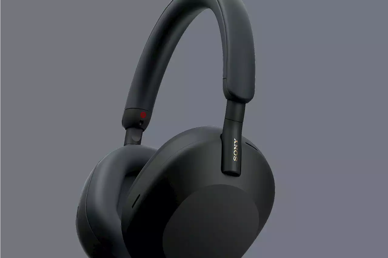 Leak: Are these Sony's WH-1000XM5 headphones? | Digital Trends