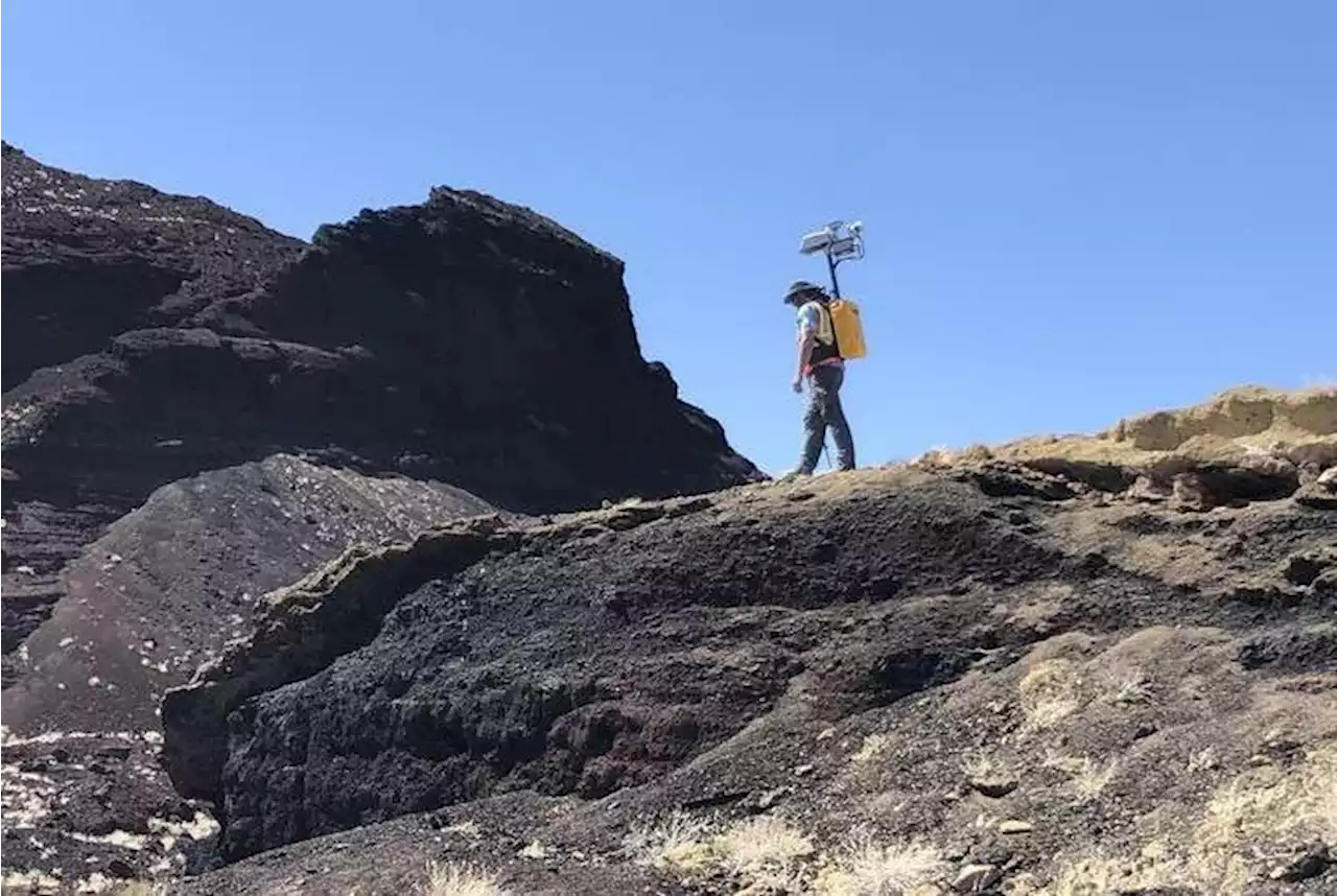 NASA's high-tech lunar backpack aims to map surface of moon | Digital Trends