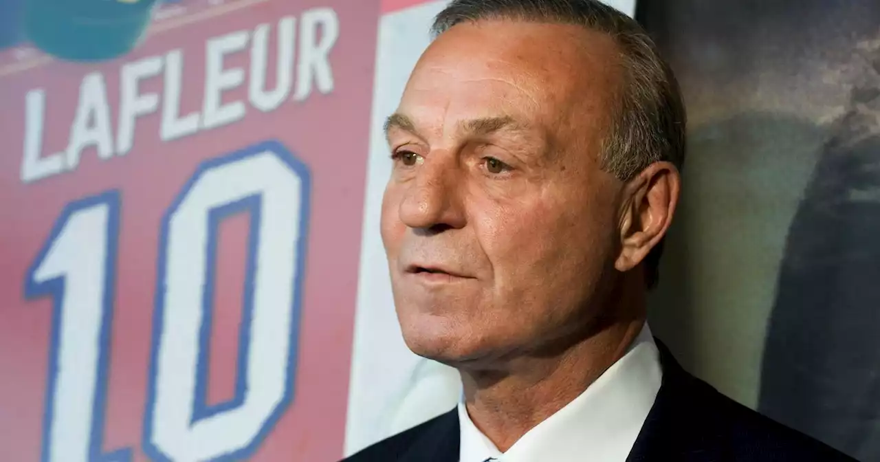 Guy Lafleur, 5-time Stanley Cup champion with Montreal Canadiens, dies at 70