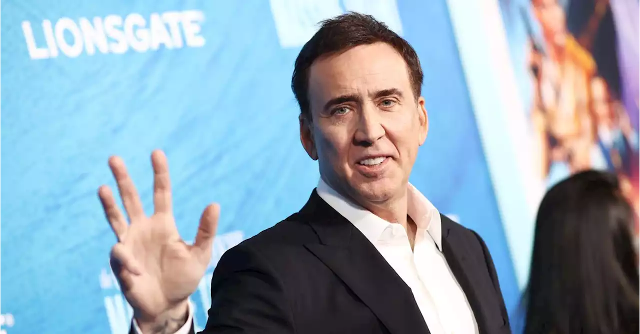 Mystery Solved: Nicolas Cage Ate ‘Square Tube Pasta’ at This SF Restaurant