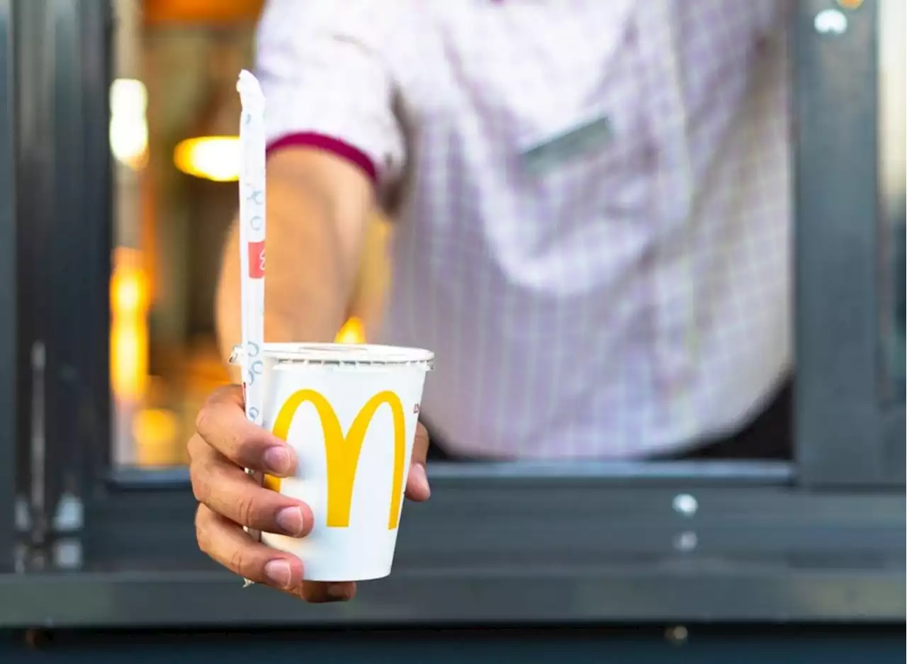 5 Worst Fast-Food Drinks to Stay Away From Right Now — Eat This Not That