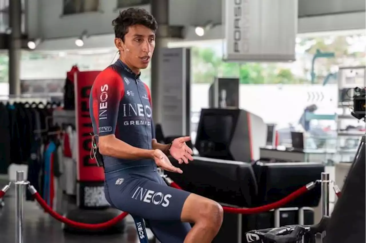 Video: Ineos revela detalles inéditos del accidente y recuperación de Egan Bernal