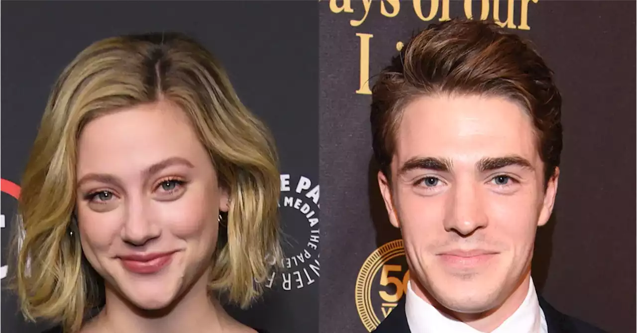 Lili Reinhart and Spencer Neville Are 'Casually Seeing Each Other': Inside Their Budding Romance - E! Online