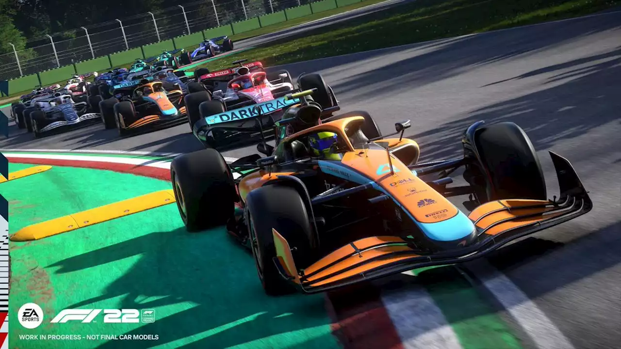 'F1 22' launches July 1st with VR support | Engadget