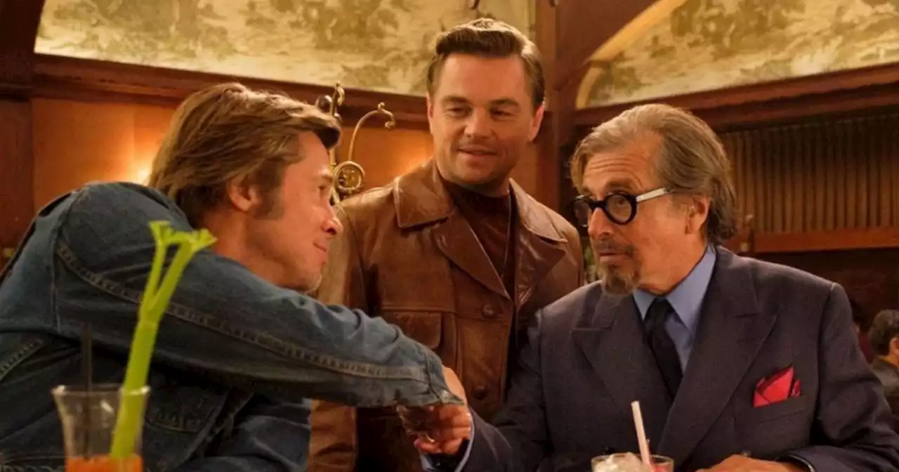 Recension: Det var en gång i Hollywood – Quentin Tarantino