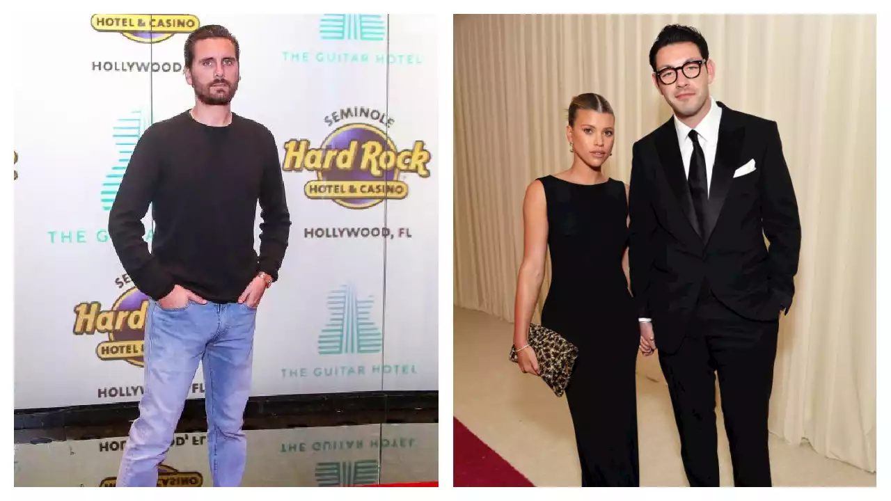 How Scott Disick Feels About Sofia Richie's Engagement