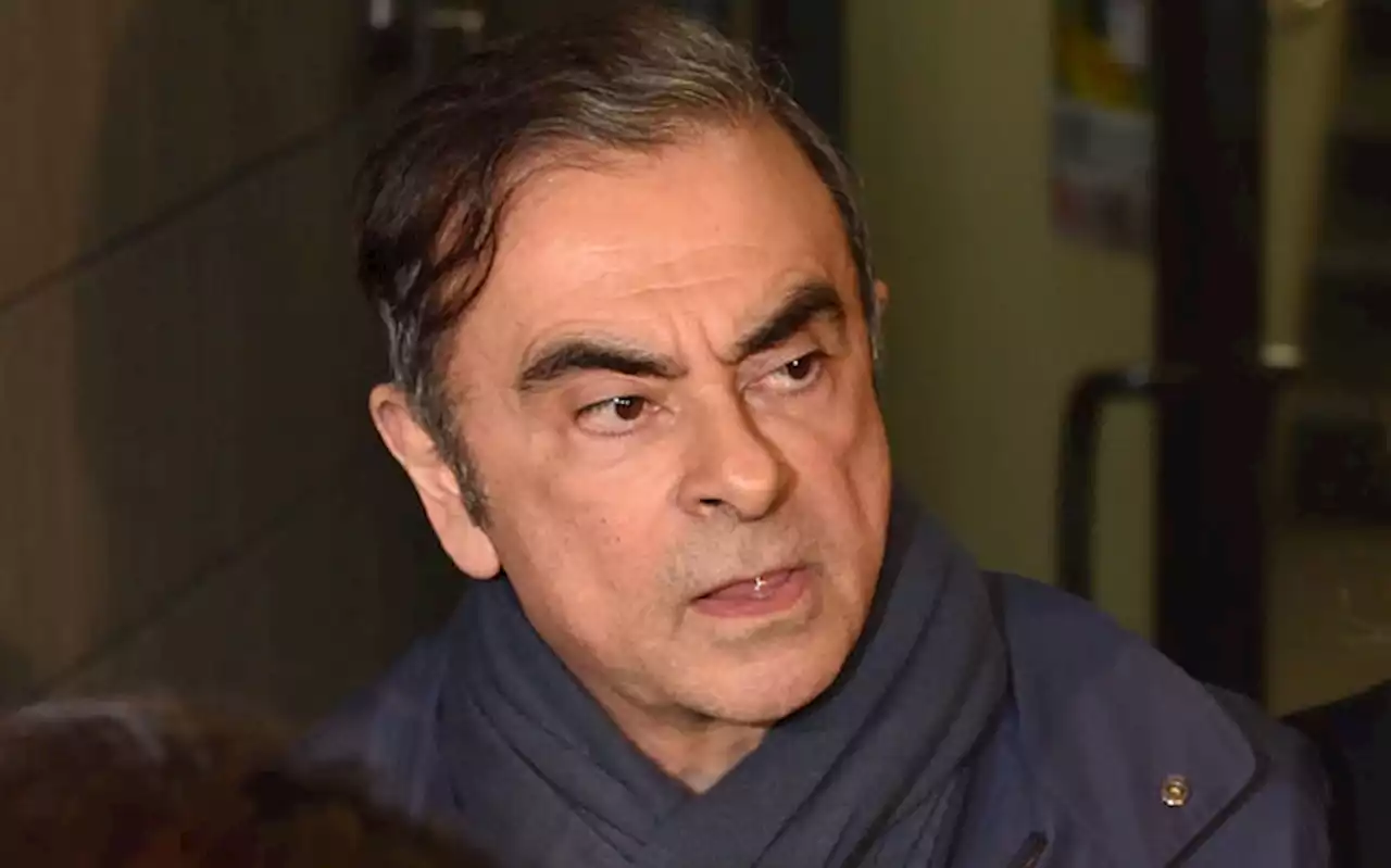 French prosecutors issue international arrest warrant for Ghosn