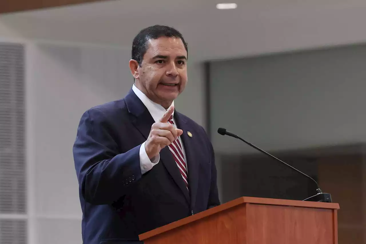 Rep. Henry Cuellar’s spin on federal probe won’t be the last word