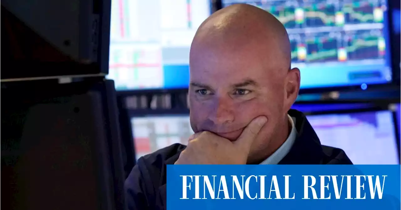 Dow sheds near 800 points as rate jitters trigger broad selling