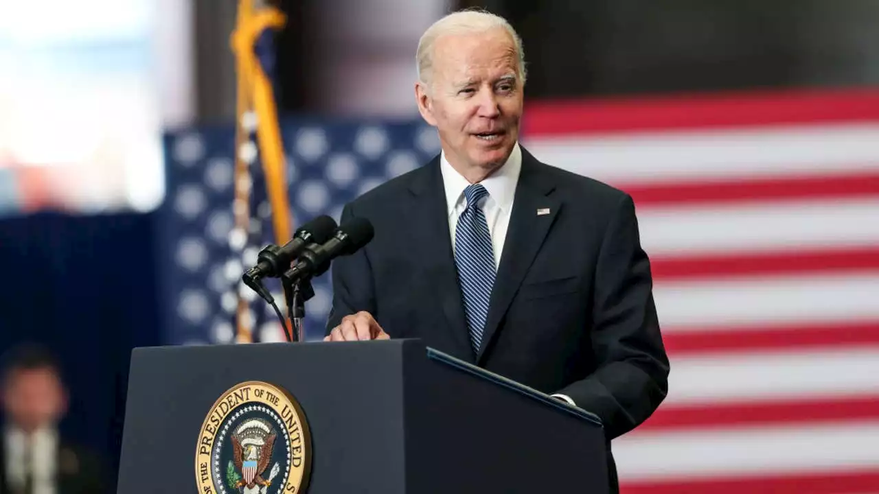 This Earth Day, Biden faces ‘headwinds’ on climate agenda