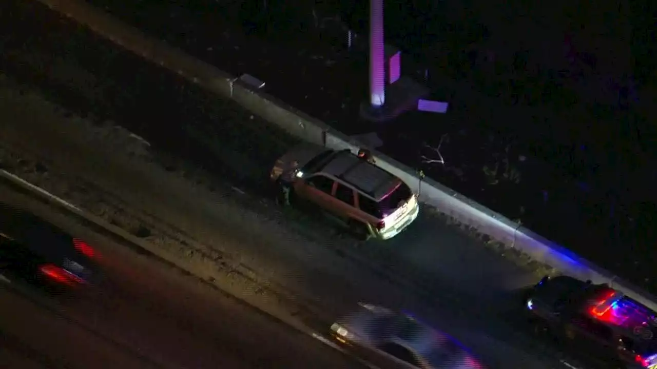 Officials: Schuylkill Expressway shut down for road rage shooting investigation