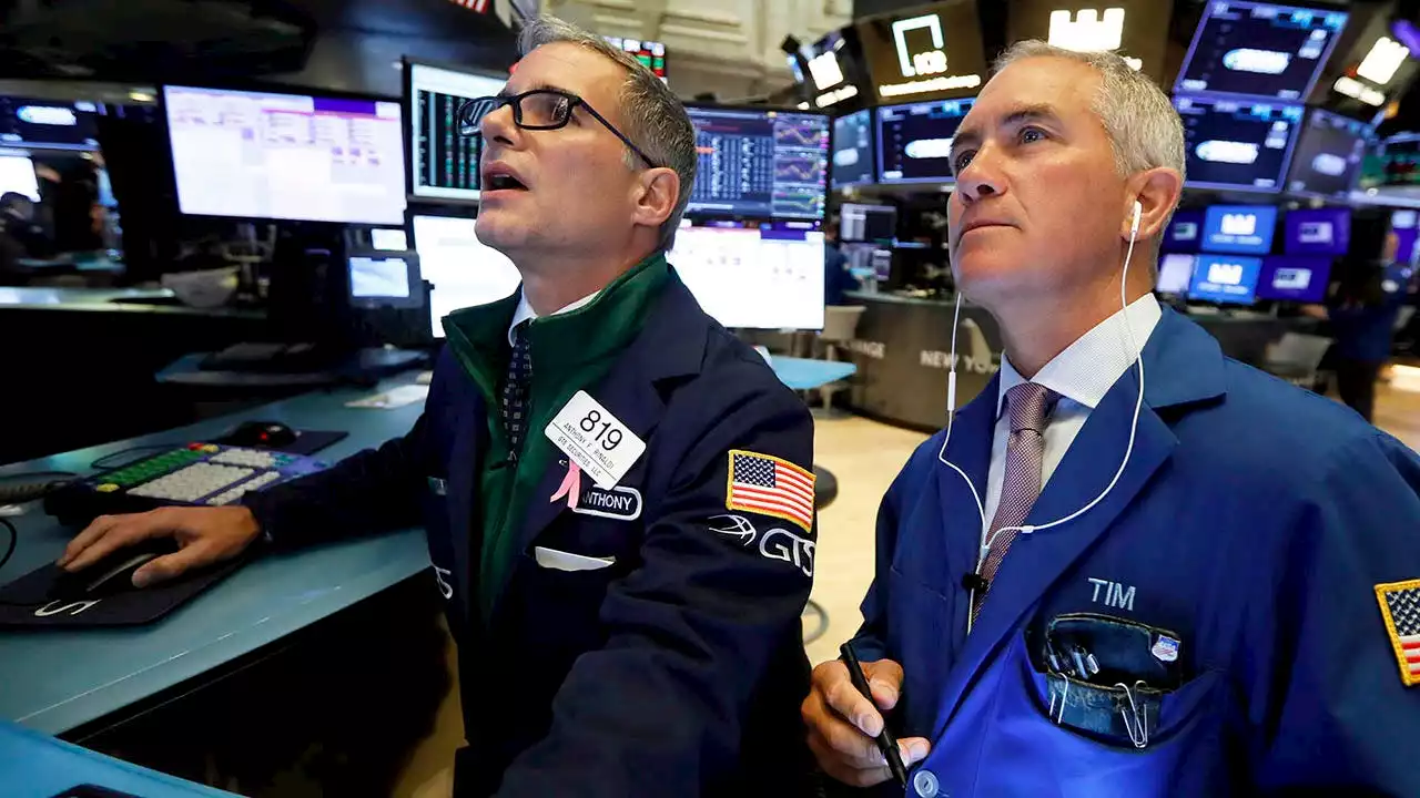 Stock futures decline after Powell's interest rate comments