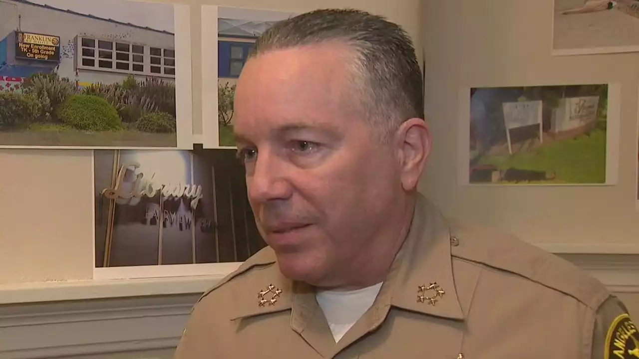 LA County Sheriff Villanueva ordered to testify under oath on alleged deputy gangs