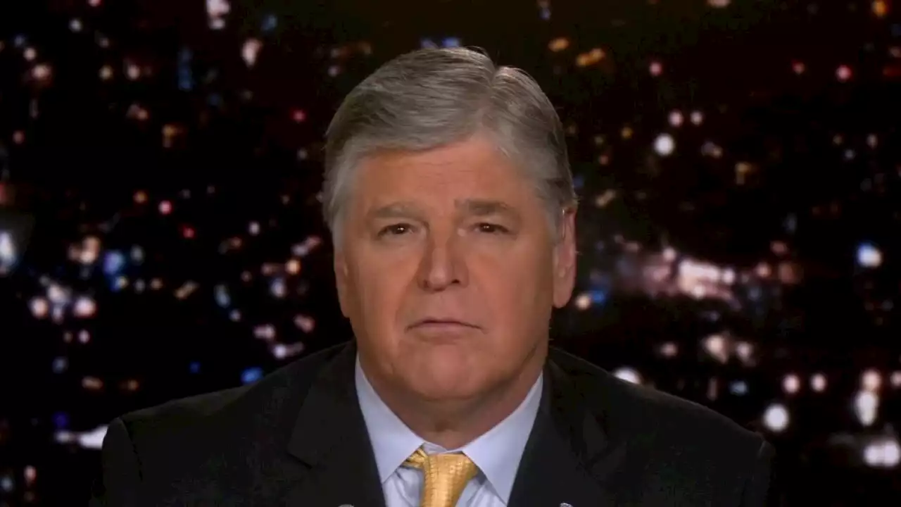 Sean Hannity rips Obama's initiative on misinformation