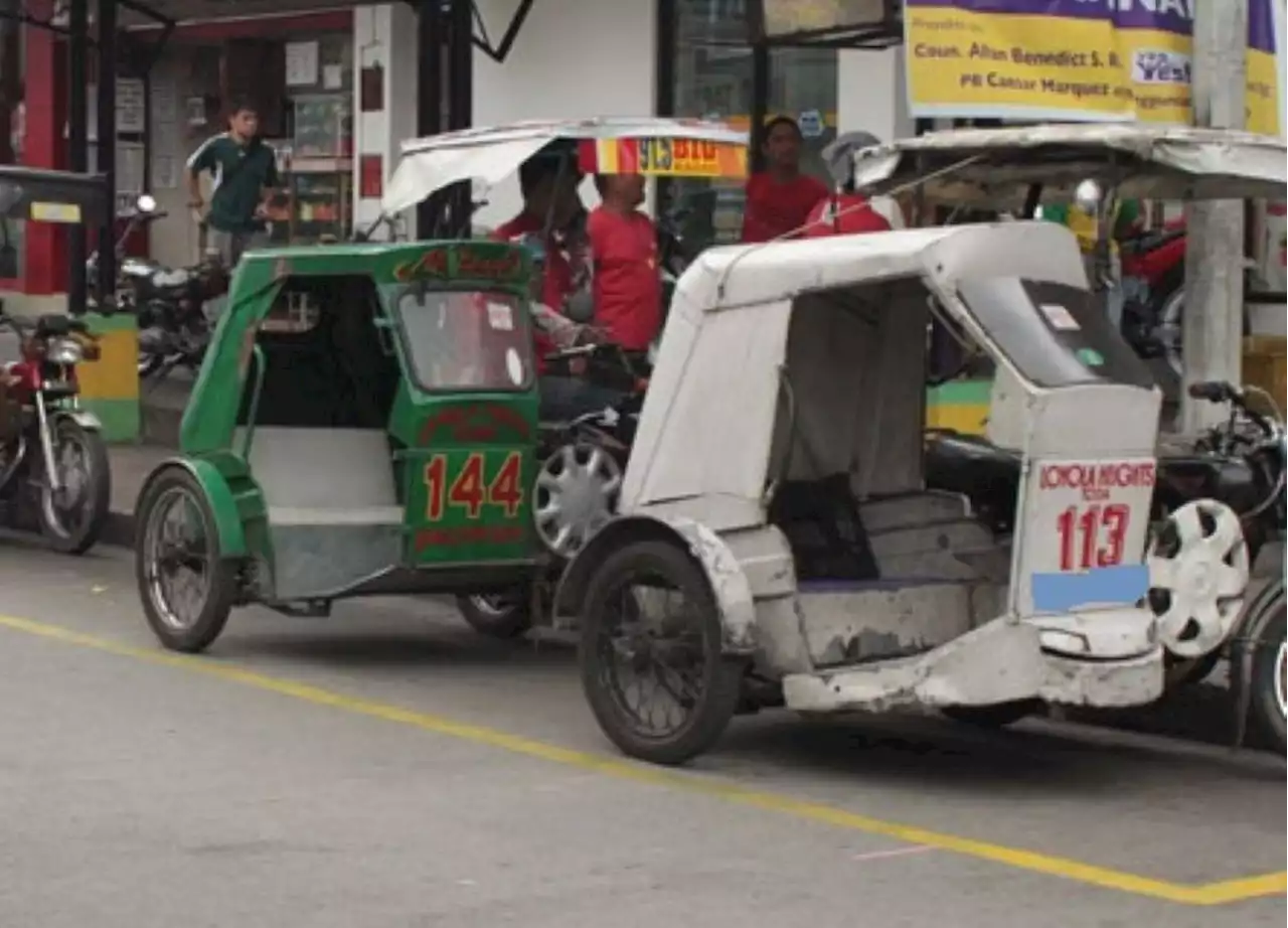 LGUs told to submit names of tricycle drivers eligible for fuel subsidies by April 26